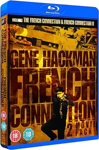 The French Connection I & II |   Blu-Ray